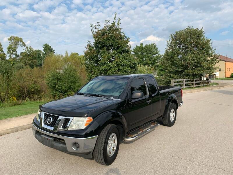 2009 Nissan Frontier for sale at Abe's Auto LLC in Lexington KY