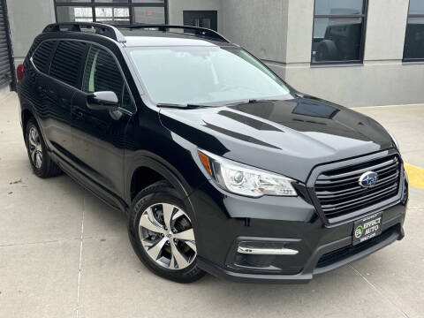 2020 Subaru Ascent Premium 8-Passenger