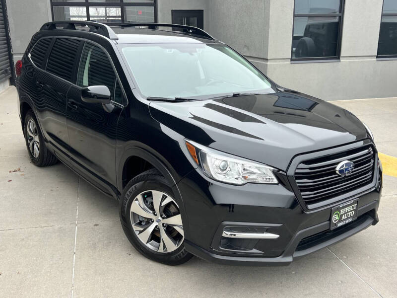 2020 Subaru Ascent Premium 8-Passenger