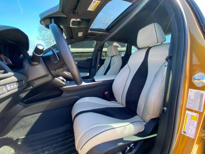 2021 Acura TLX SH-AWD Type S