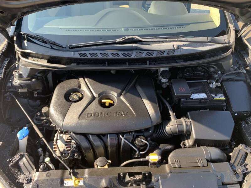 2012 Hyundai Elantra Limited