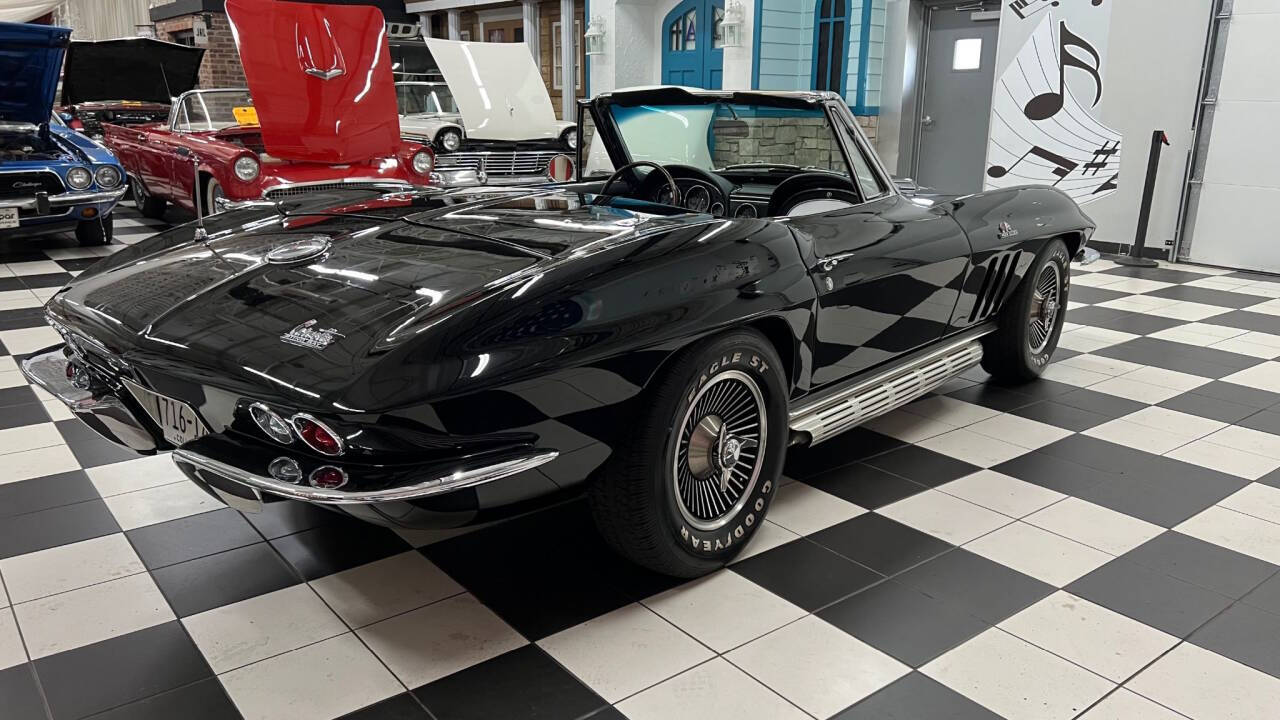 1966 Chevrolet Corvette 6