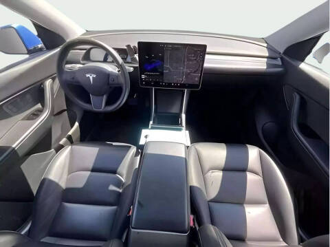 2020 Tesla Model Y Long Range