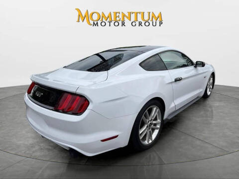 2016 Ford Mustang GT Premium