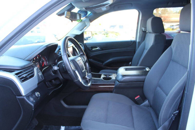 2016 GMC Yukon SLE