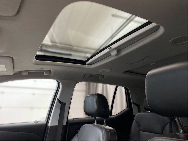 2018 Chevrolet Traverse Premier