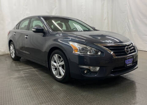 2013 Nissan Altima for sale at Direct Auto Sales in Philadelphia PA