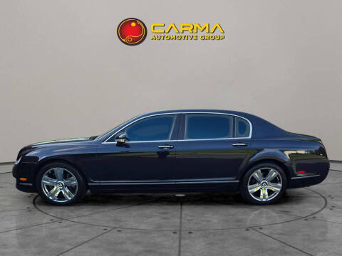 2007 Bentley Continental Flying Spur