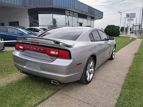 2014 Dodge Charger