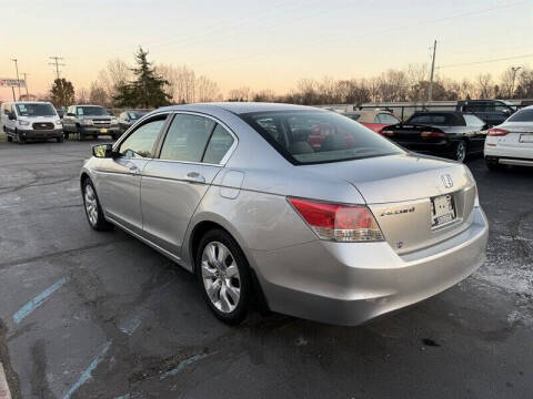 2010 Honda Accord EX