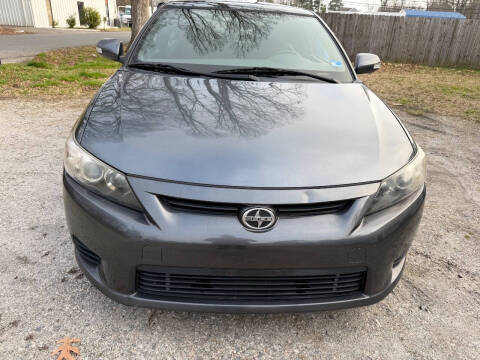 2011 Scion tC