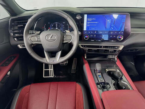 2023 Lexus RX 500h F SPORT Performance