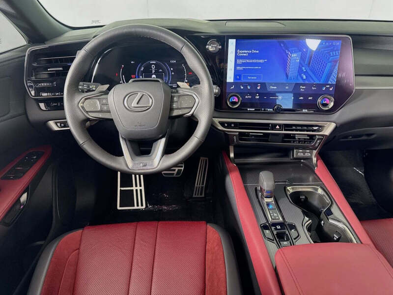 2023 Lexus RX 500h F SPORT Performance