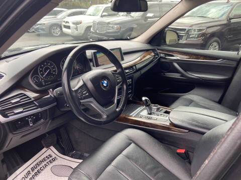 2014 BMW X5 xDrive35i