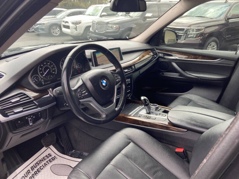 2014 BMW X5 xDrive35i