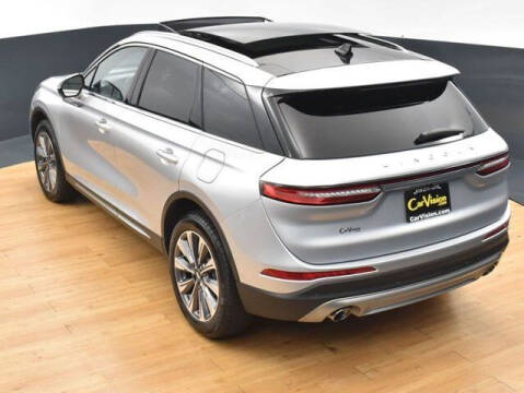 2020 Lincoln Corsair Reserve