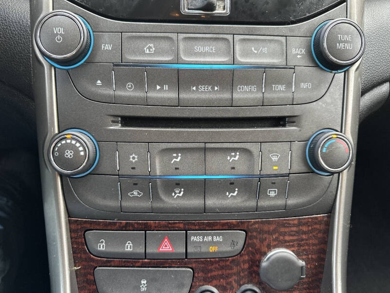 2013 Chevrolet Malibu LT