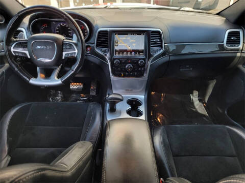 2014 Jeep Grand Cherokee SRT