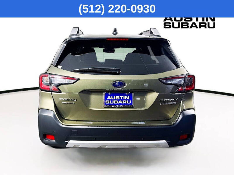 2025 Subaru Outback Touring XT