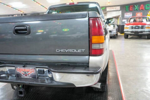 2002 Chevrolet Silverado 1500