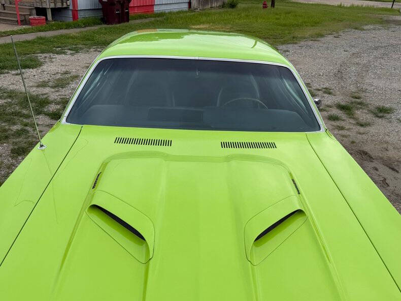 1970 Plymouth 'Cuda