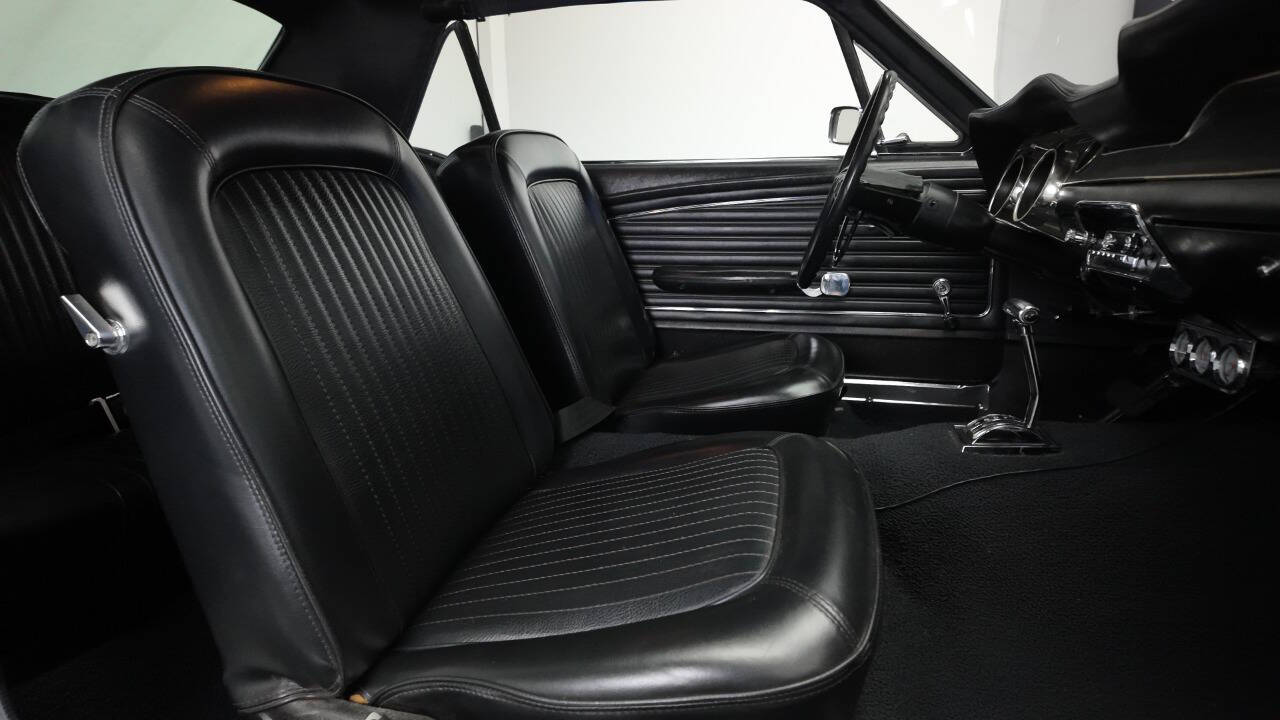 1968 Ford Mustang 47