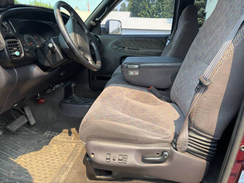 2001 Dodge Ram 2500
