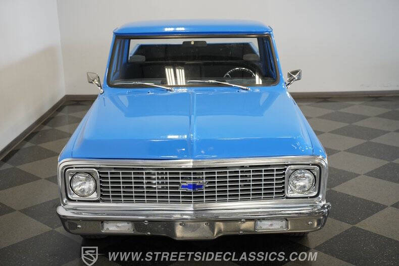 1972 Chevrolet C10