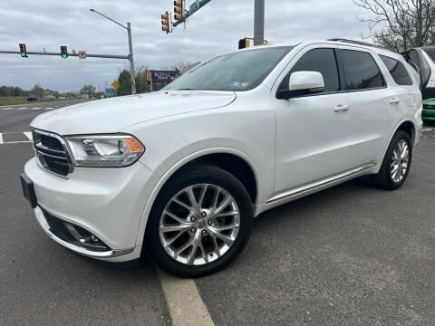 2016 Dodge Durango for sale at PA Auto World in Levittown PA