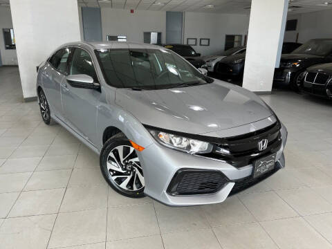 2017 Honda Civic for sale at Auto Mall of Springfield in Springfield IL