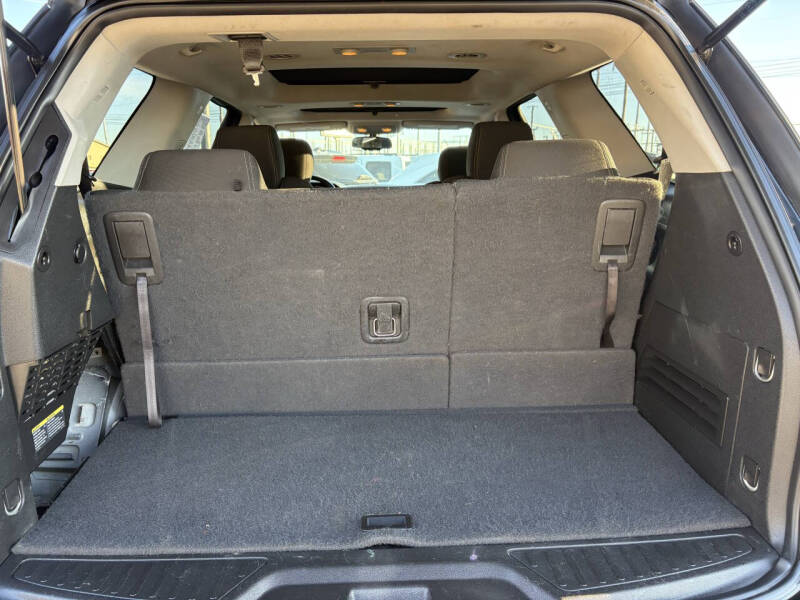 2016 GMC Acadia SLE-2