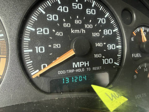 2004 Chevrolet S-10 LS