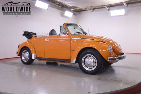 1973 Volkswagen Super Beetle