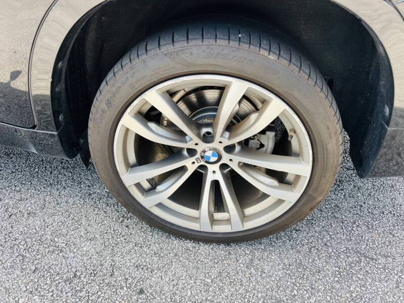 2016 BMW X6 xDrive35i