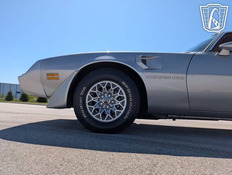 1979 Pontiac Firebird