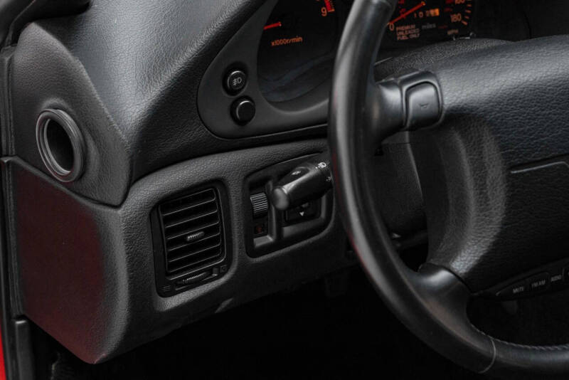 1996 Mitsubishi 3000GT VR-4 Turbo
