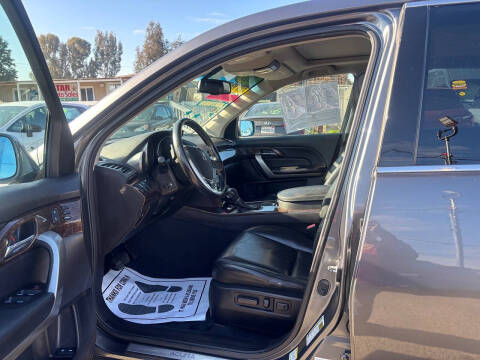 2011 Acura MDX SH-AWD w/Tech