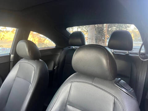 2012 Volkswagen Beetle