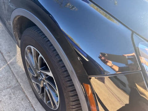 2020 Lincoln Corsair Standard