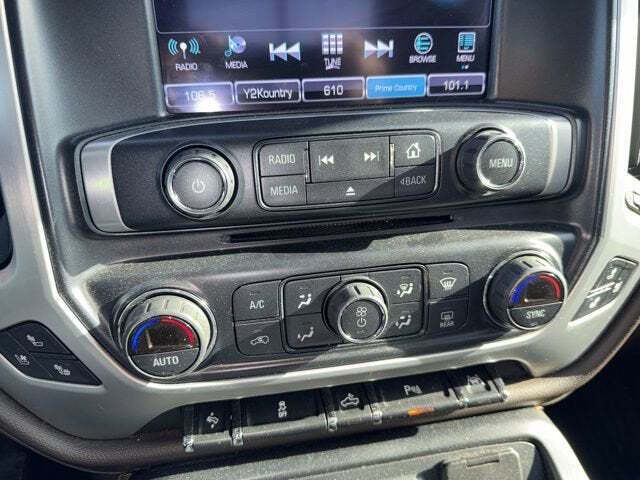2017 GMC Sierra 1500