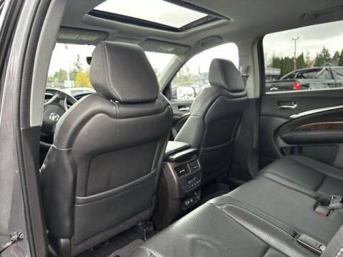 2019 Acura MDX SH-AWD w/Tech