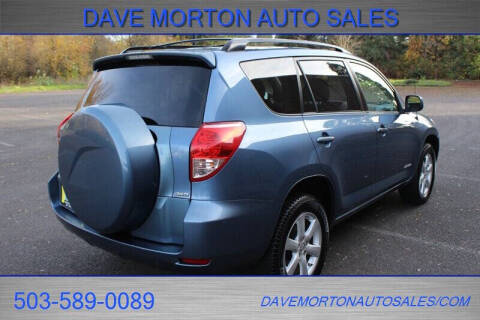 2008 Toyota RAV4 Limited