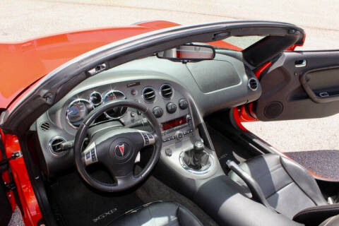 2008 Pontiac Solstice GXP