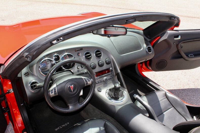 2008 Pontiac Solstice GXP
