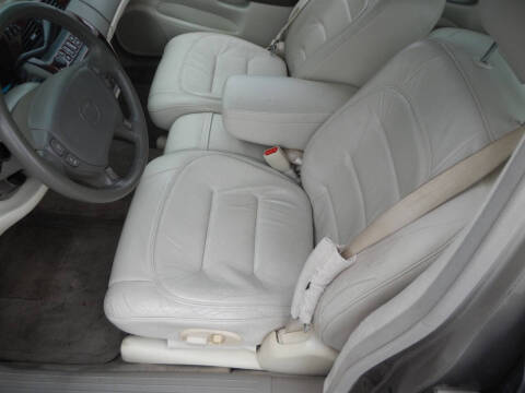 2002 Cadillac DeVille