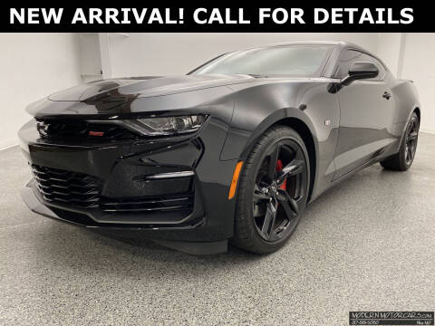 2022 Chevrolet Camaro for sale at Modern Motorcars in Nixa MO