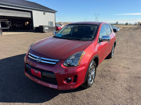 2010 Nissan Rogue S Krom