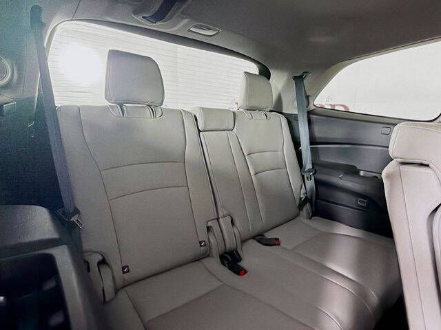2020 Honda Pilot Touring
