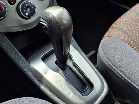 2013 Chevrolet Sonic LT Auto
