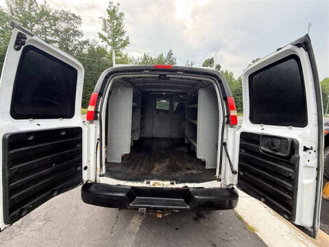 2009 Chevrolet Express 2500